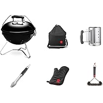 Amazon | Weber(ウェーバー) バーベキュー コンロ 直径37cm スモーキー